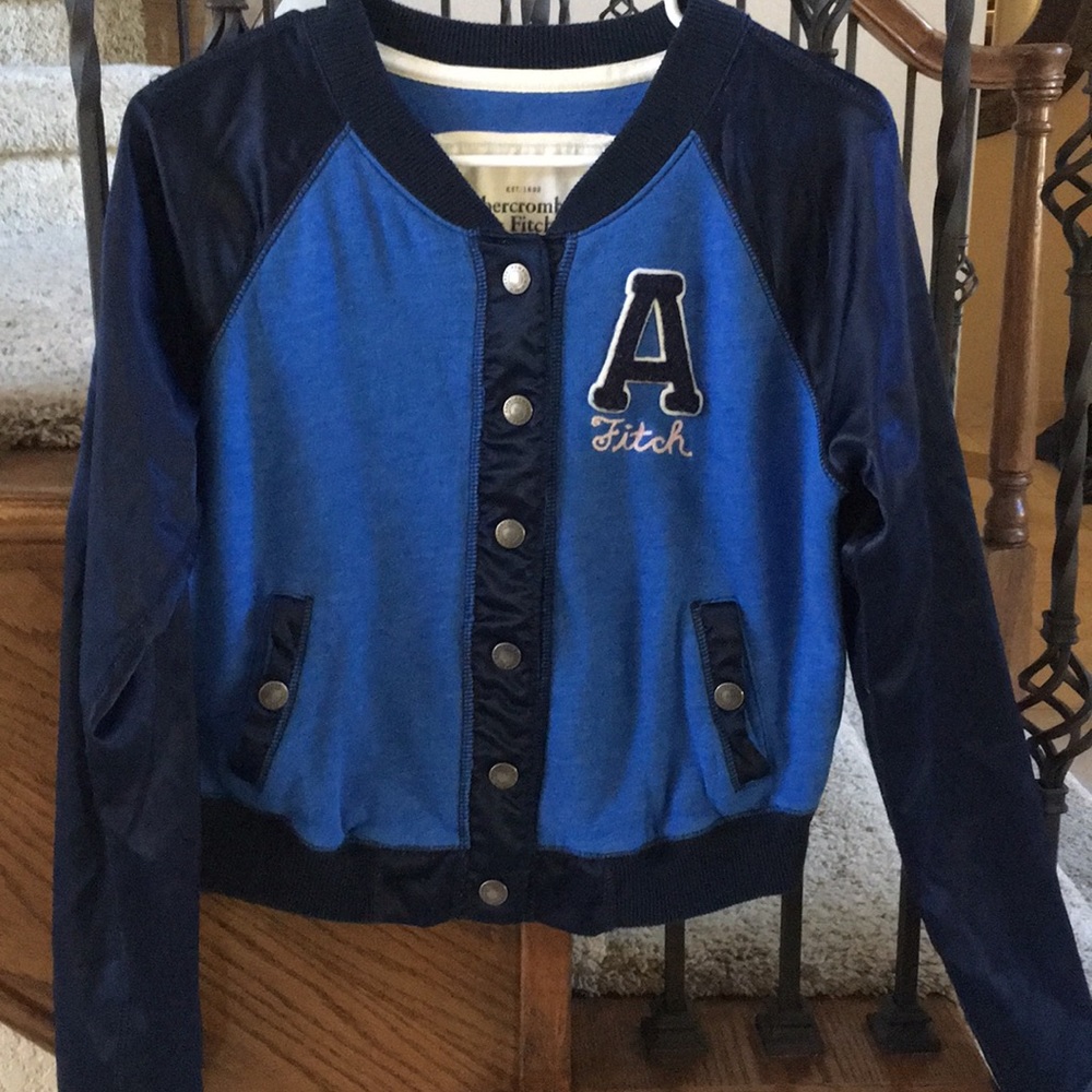 Bomber jacket